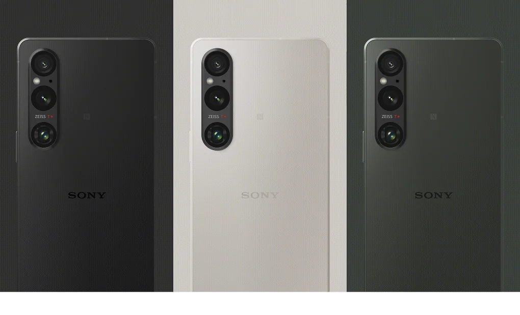 Xperia 1V Colors