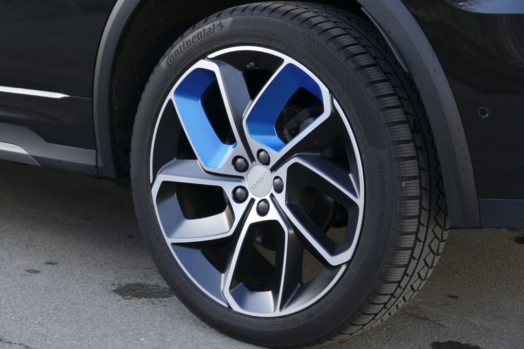 Lynk&Co 01 rims