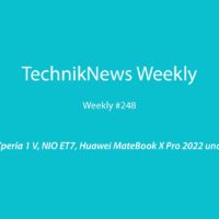 TechnikNews Weekly #248