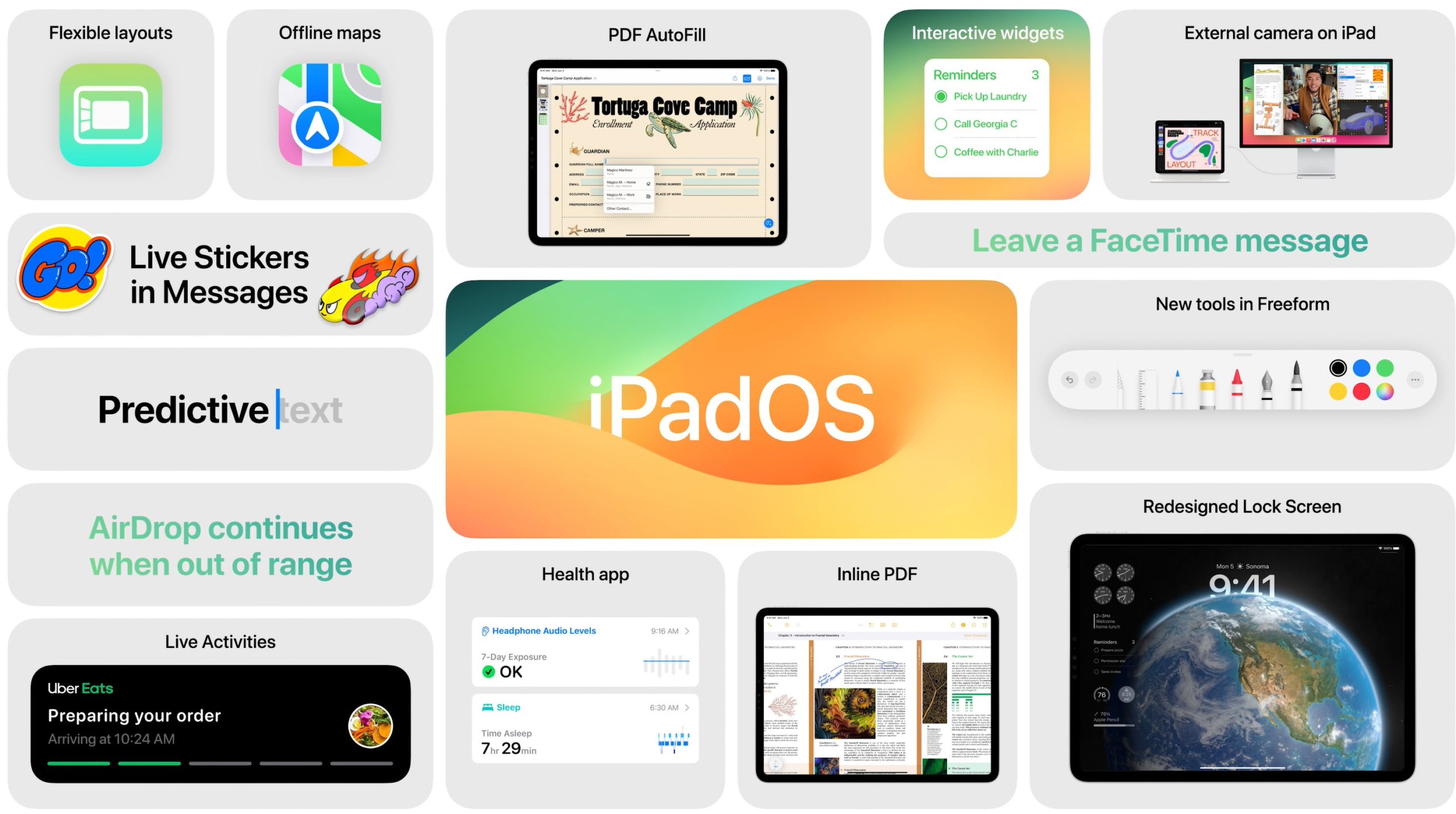 iPadOS 17 featured image