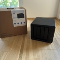 Synology DS923+ Beitragsbild