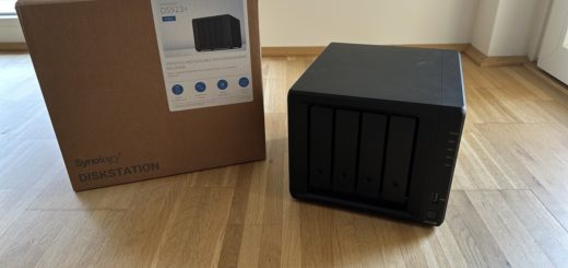 Synology DS923+ featured image