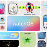 watchOS 10 Summary