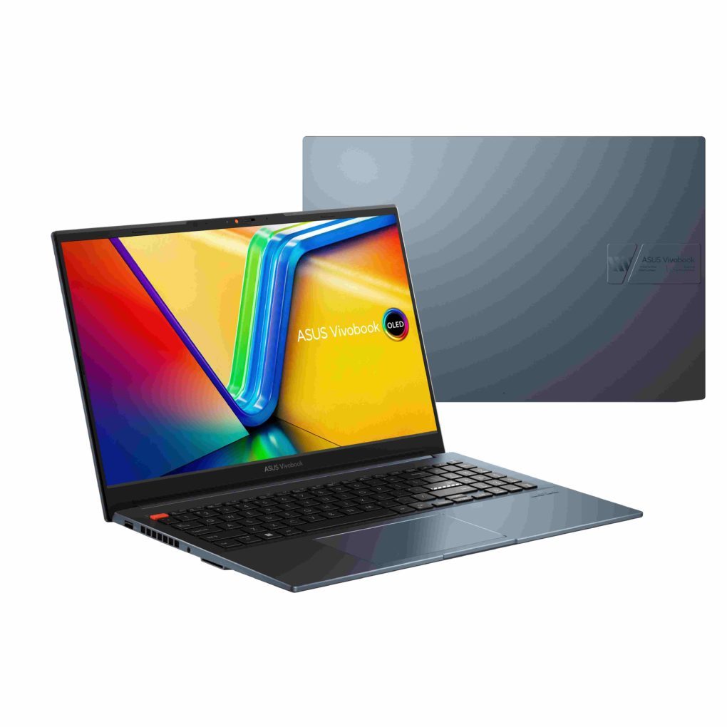 ASUS Vivobook Pro 15 OLED blue