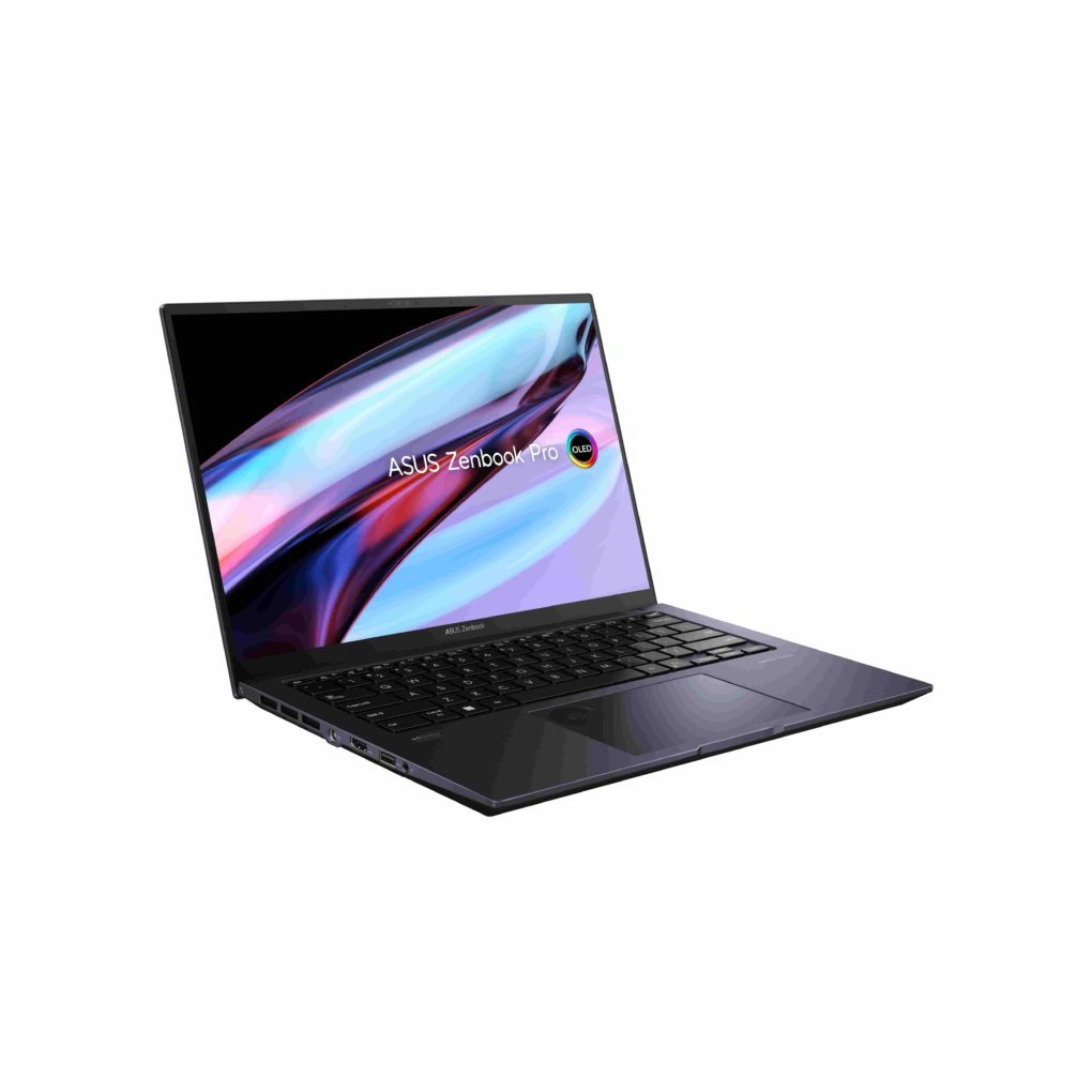 ASUS ZenBook Pro 14 OLEDs