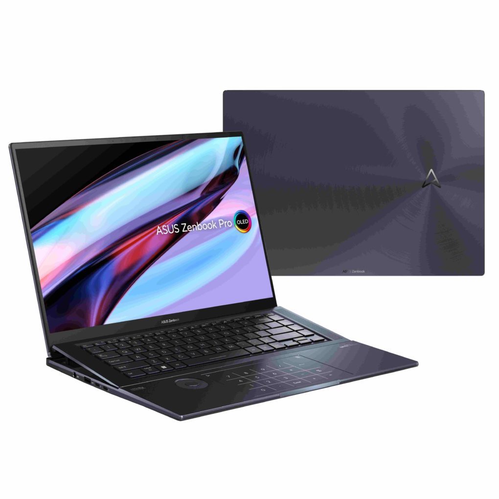 ASUS ZenBook Pro 16X OLEDs