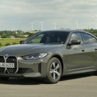 BMW i4 eDrive40 Beitragsbild