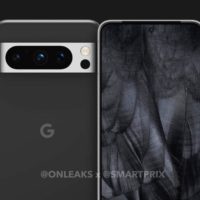 Google Pixel 8 Pro Leak
