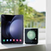 Samsung Galaxy Z Fold5 und Flip5