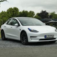 Tesla Model 3 Beitragsbild