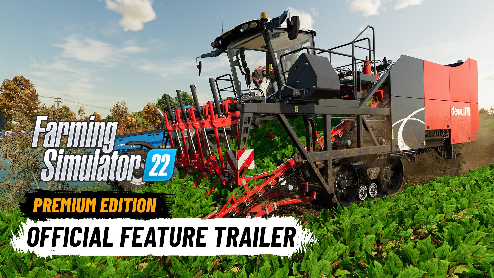 Farming Simulator 22 - Premium Edition