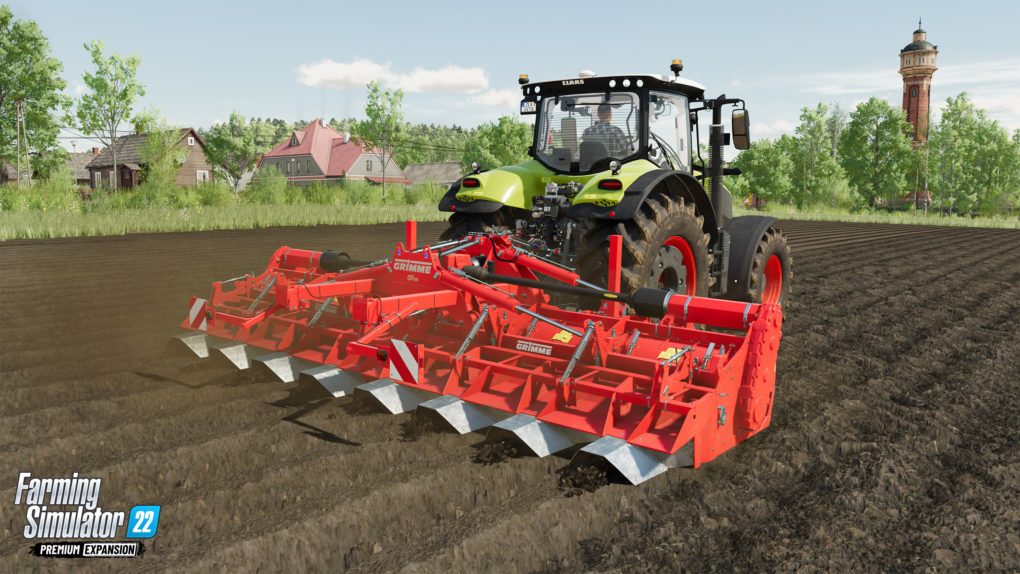 Farming Simulator 22 - New attachments