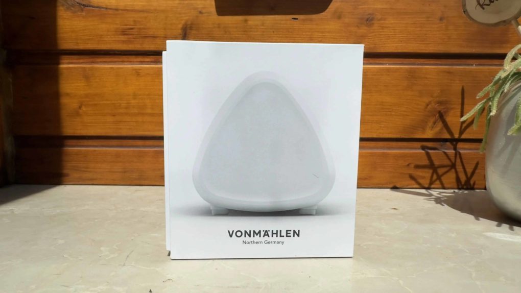 VONMÄHLEN Air Beats Mini Verpackung rechts