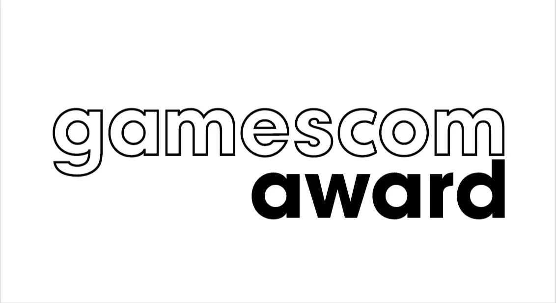 gamescom award Logo