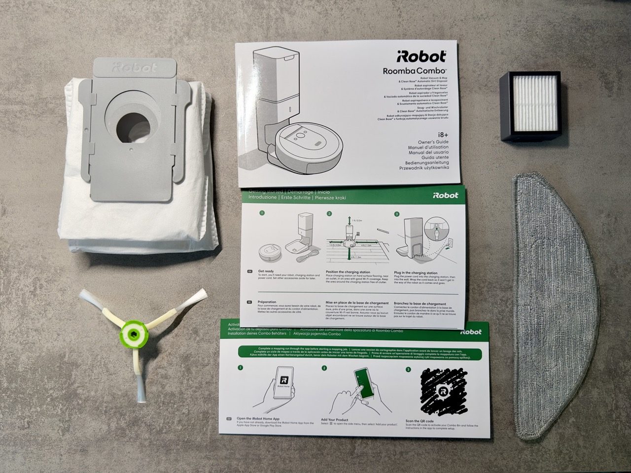 iRobot Roomba Combo i8+ review: What is the market leader's new