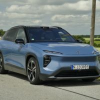 NIO EL7 featured image