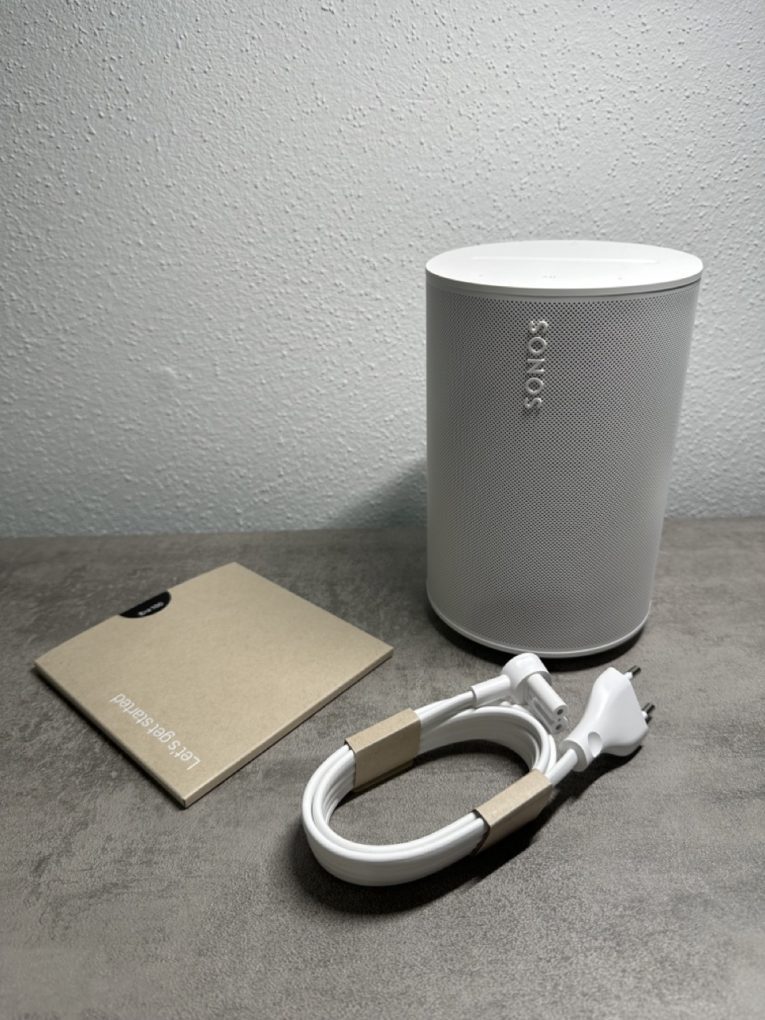 Sonos Era 100 scope of delivery