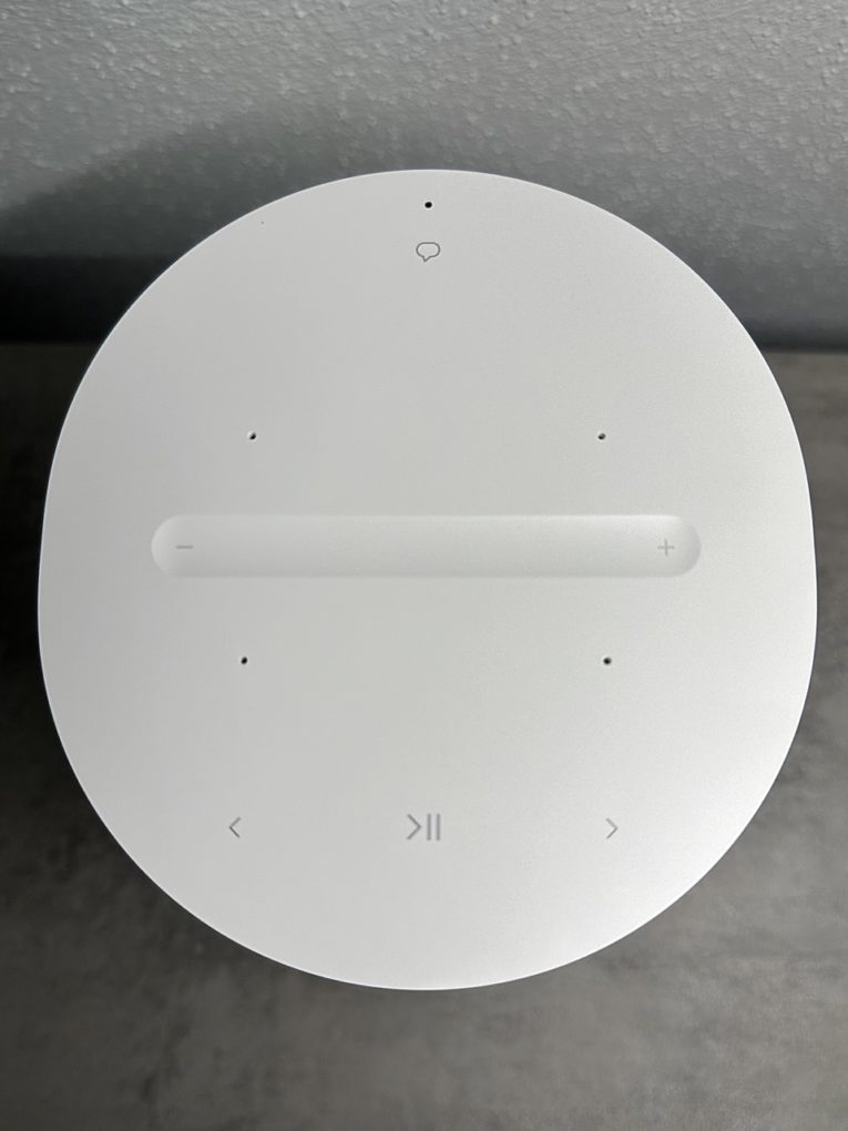 Sonos Era 100 top