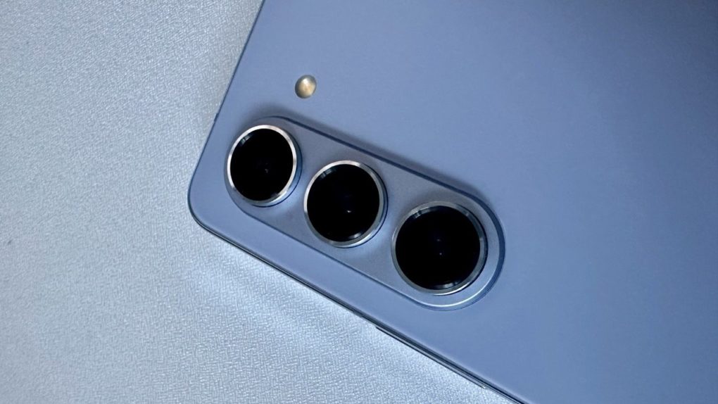 Z Fold5 rear camera