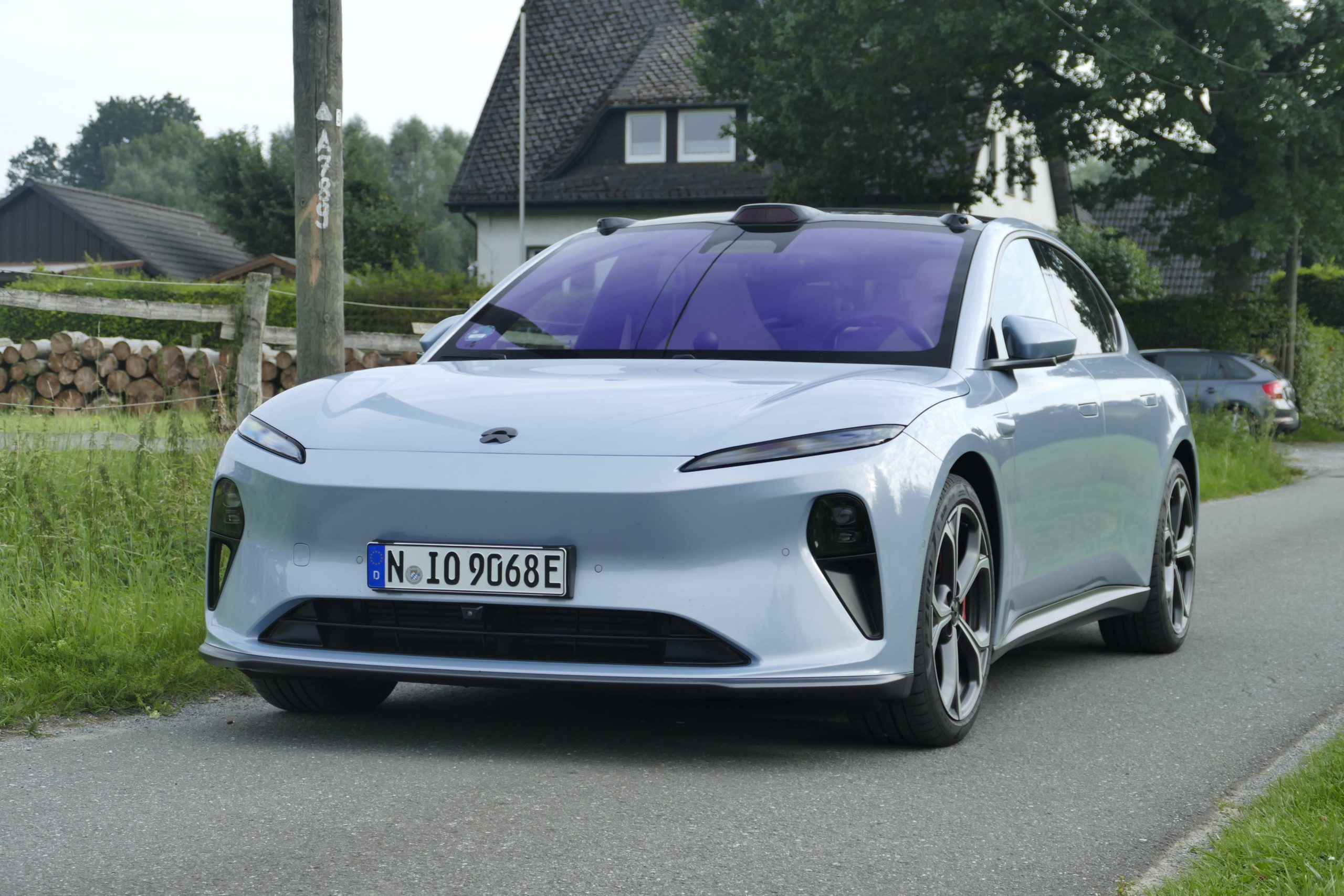 NIO ET5 featured image