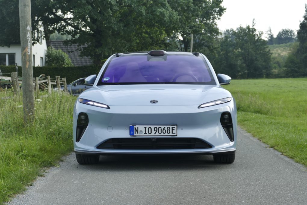 NIO ET5 Front