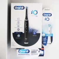 Oral-B iO Series 6 competition