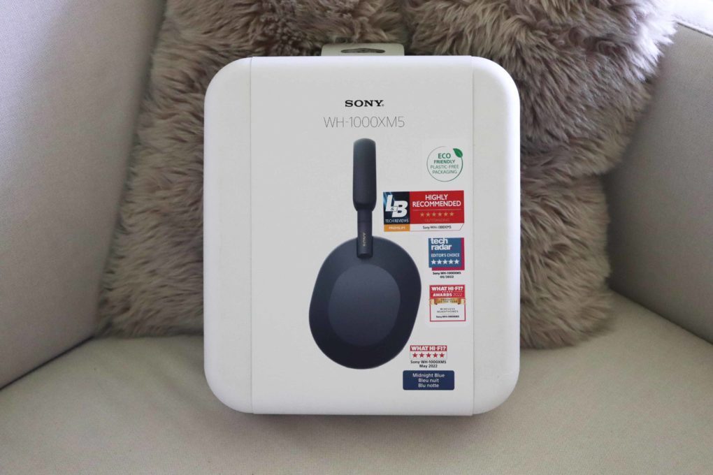 Sony WH-1000XM5 Gewinnspiel