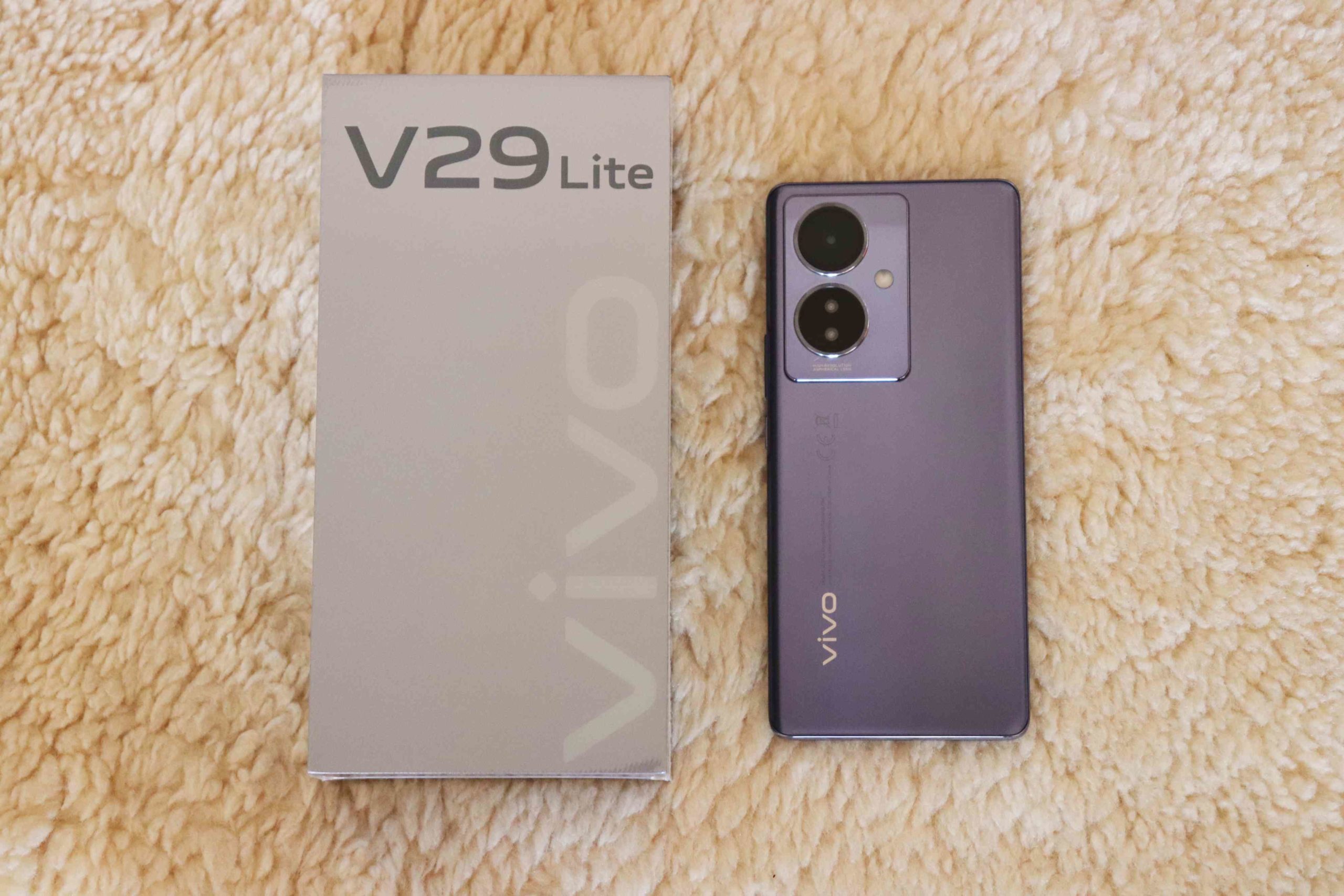 vivo V29 Lite competition