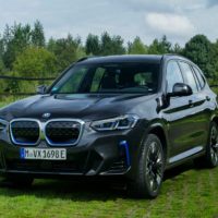 BMW iX3 featured image