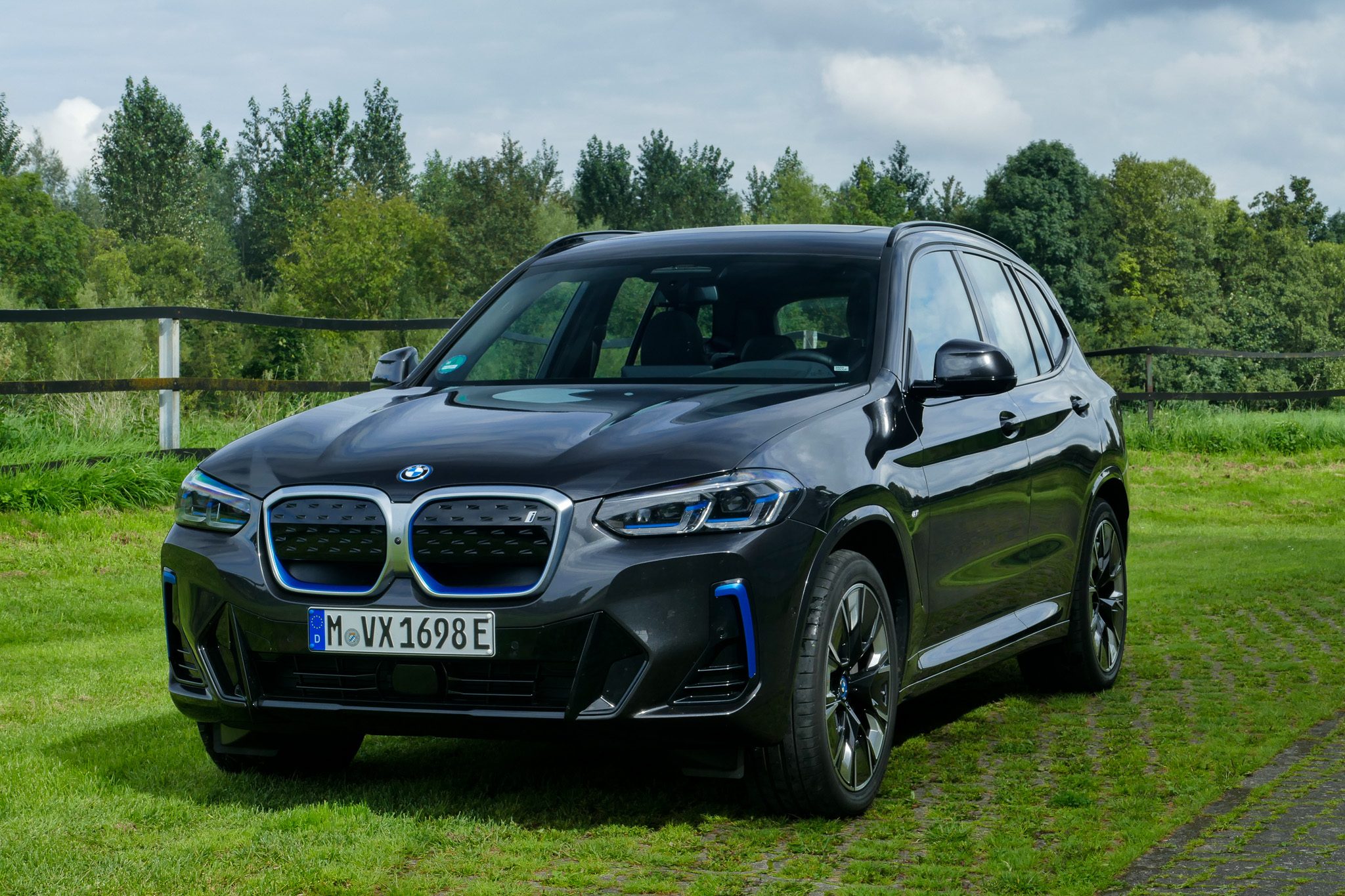 BMW iX3 featured image