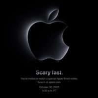 Apple Event October 2023