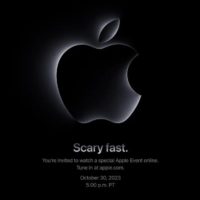 Apple Event Oktober 2023