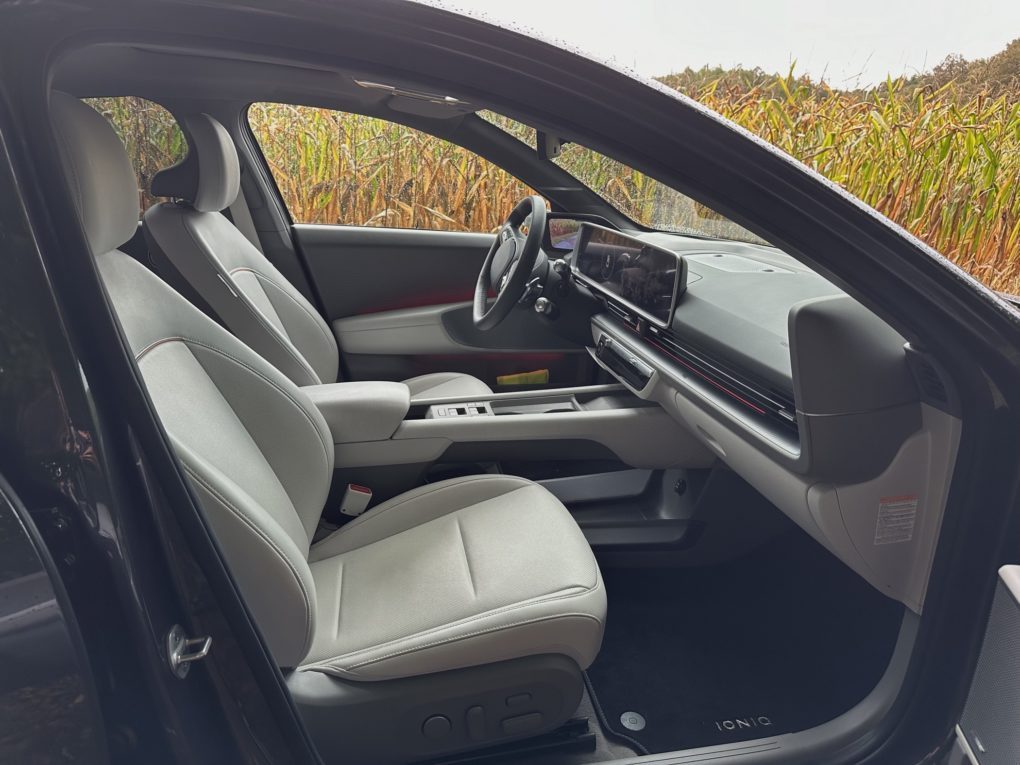 Hyundai IONIQ 6 Cockpit