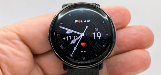 Polar Ignite 3 Titanium