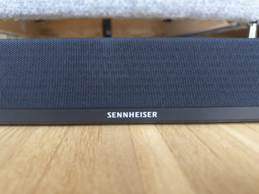 Sennheiser AMBEO Soundbar Mini Front