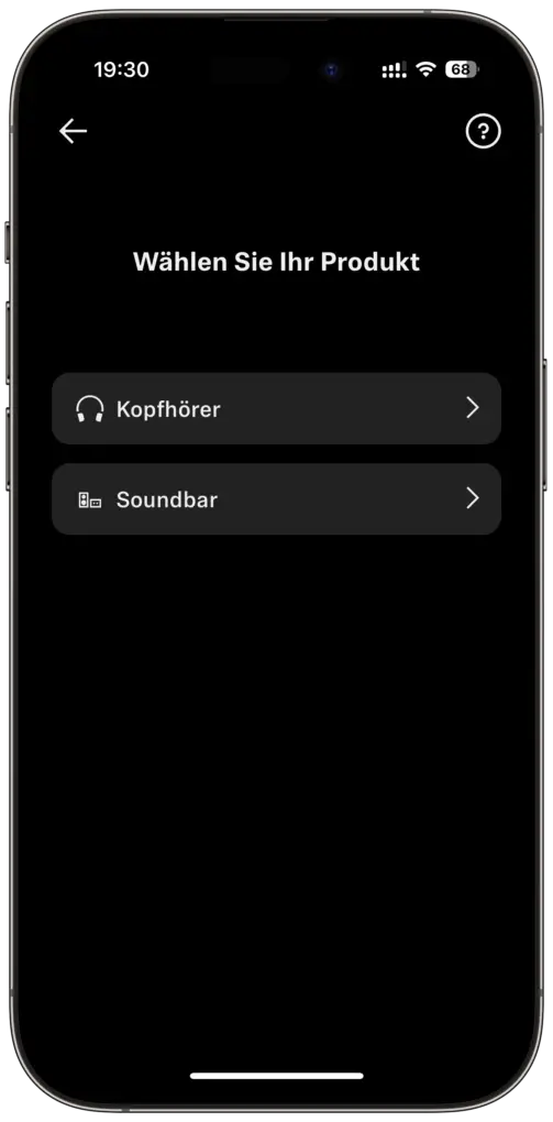 Sennheiser AMBEO Soundbar Mini Setup 1