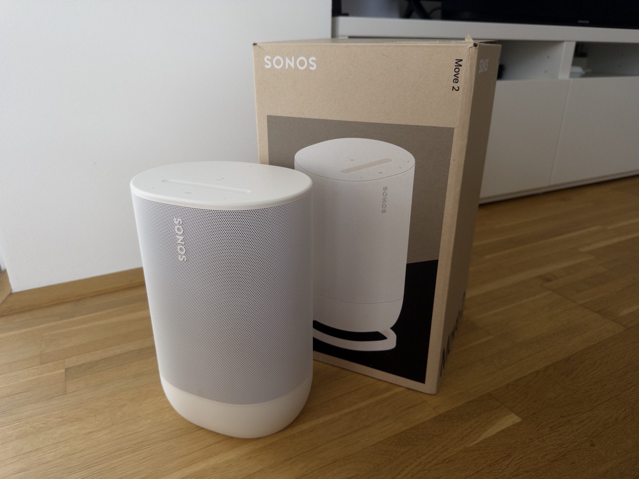 Sonos Move 2 featured image