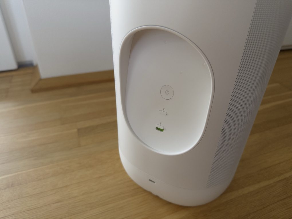 Sonos Move 2 Rückseite