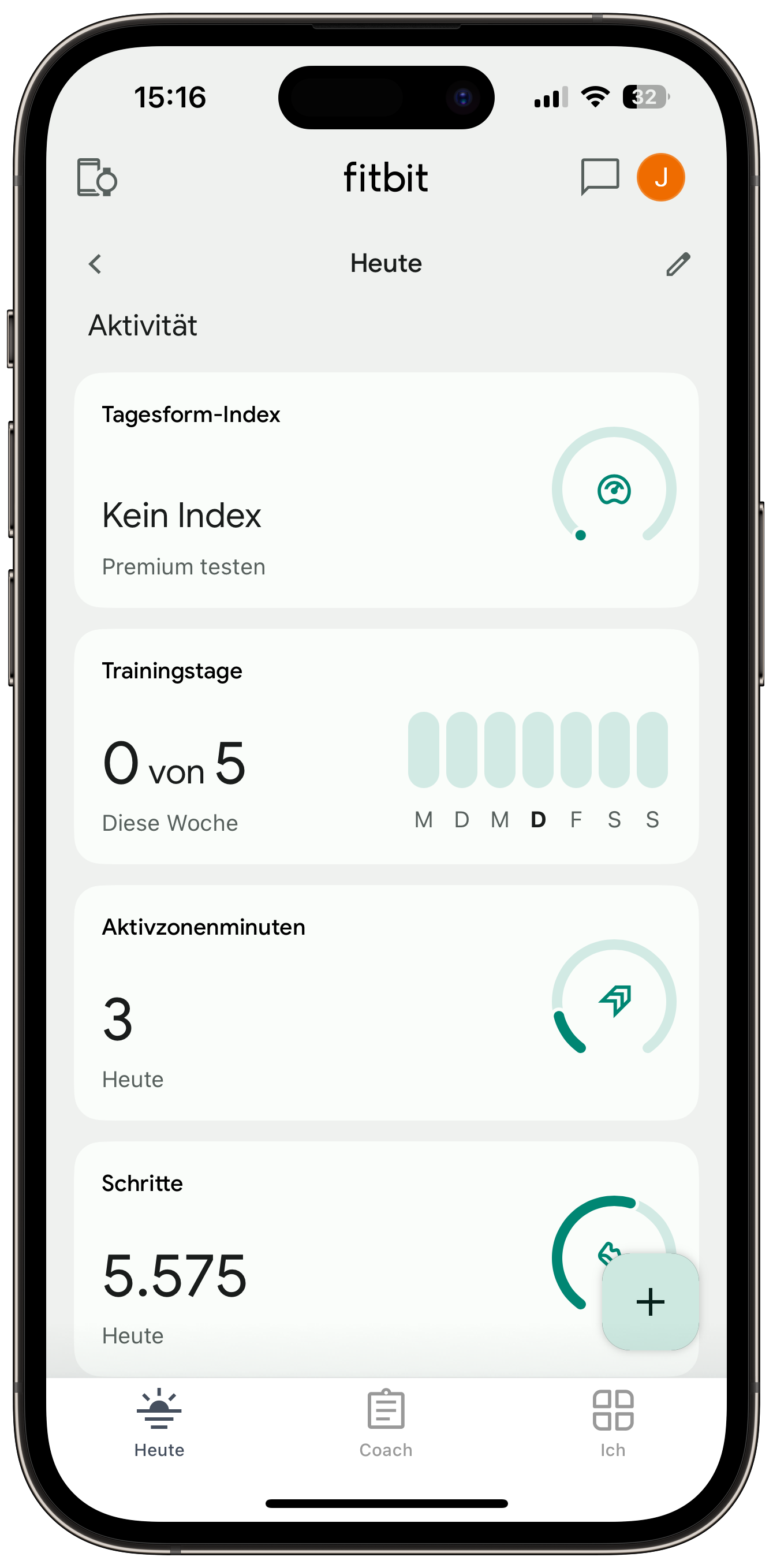 Fitbit Versa 4 im Test Was kann die Mittelklasse Smartwatch?