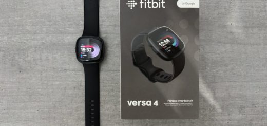 Fitbit Versa 4 cover photo