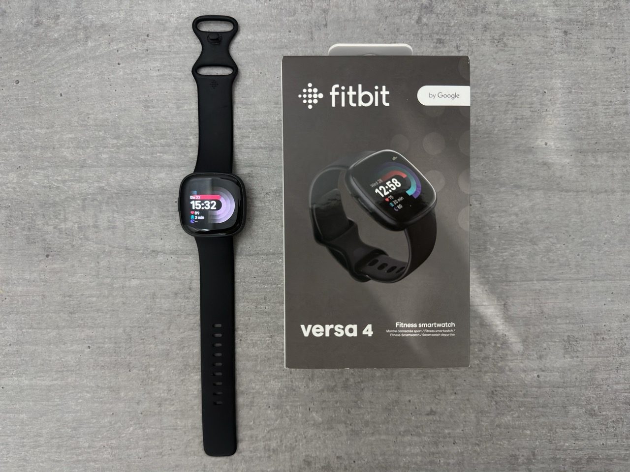 Fitbit Versa 4 Review