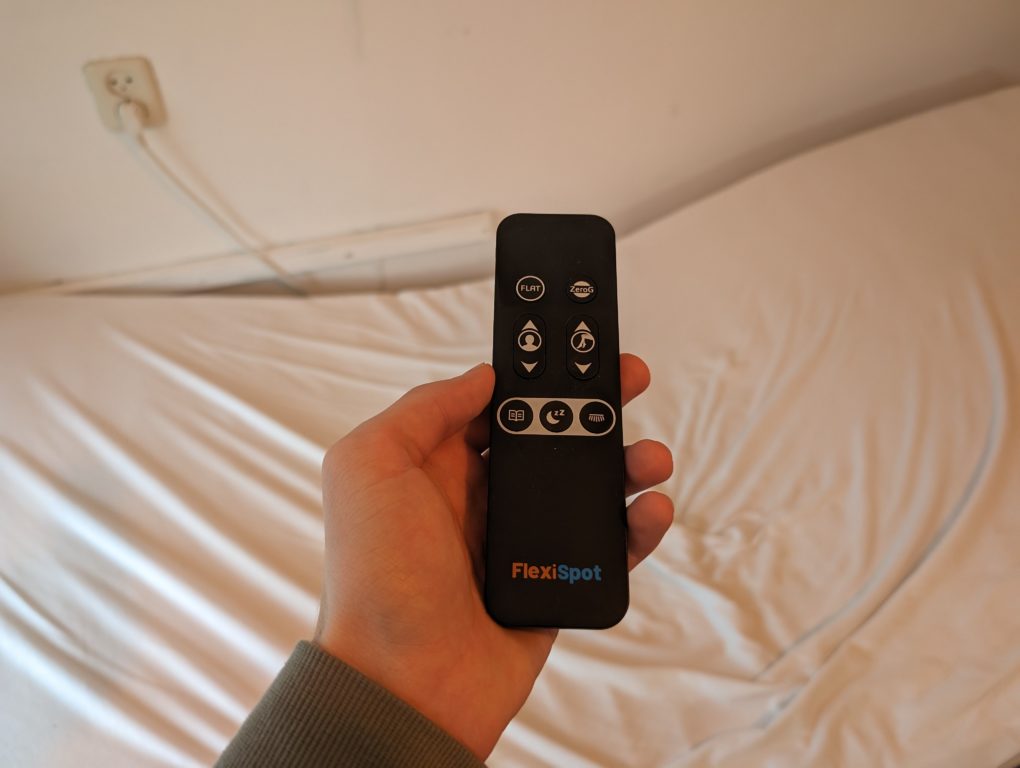 Flexispot S5 Funktionen