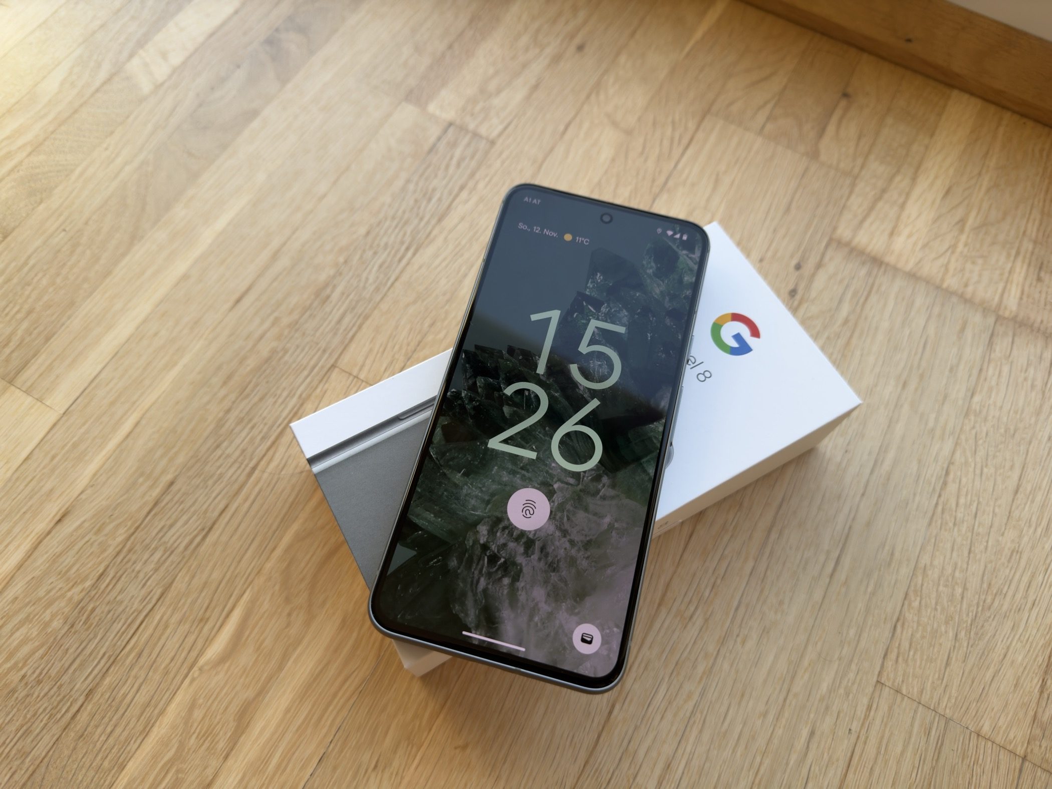 Google Pixel 8 featured image