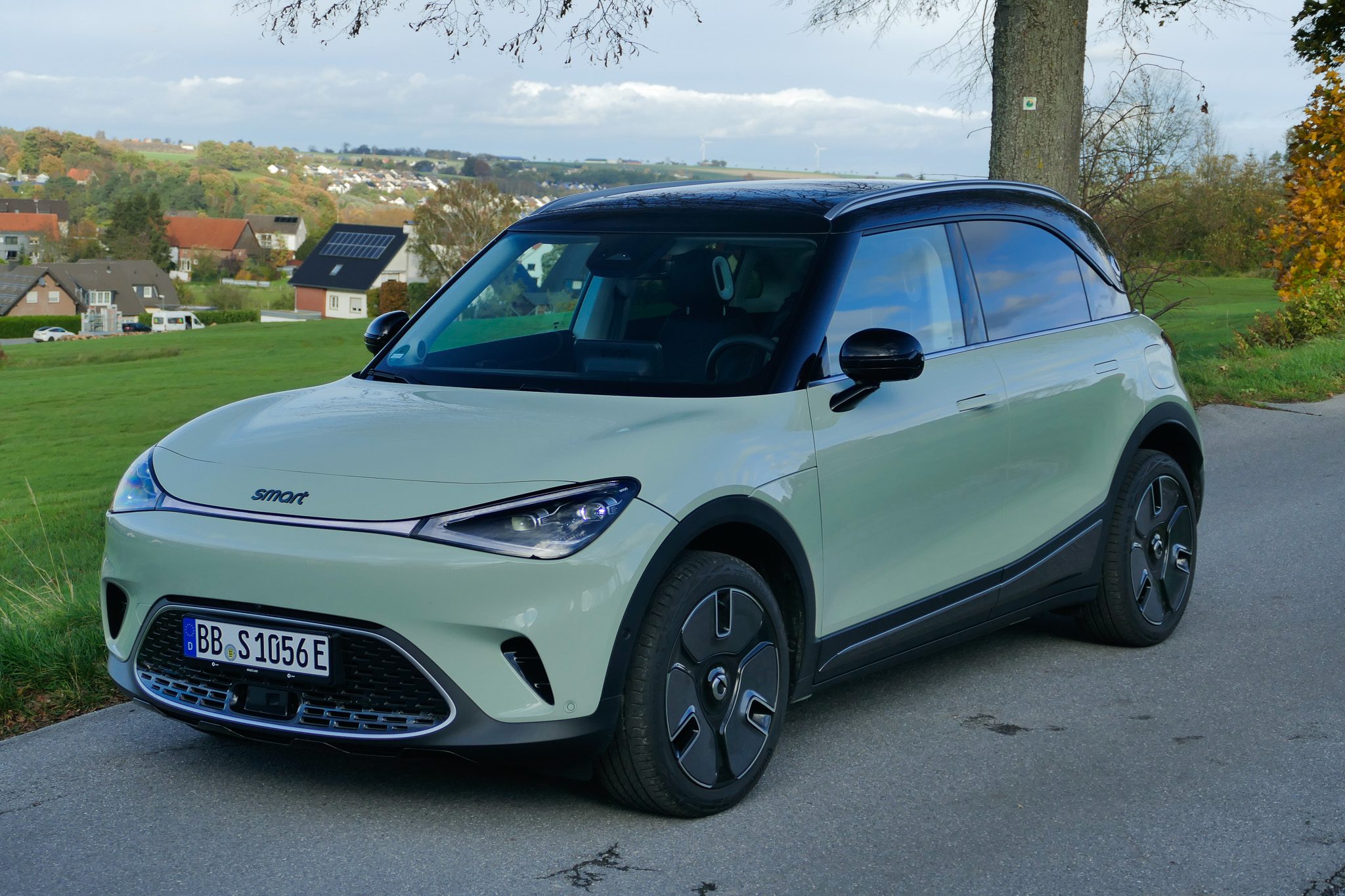 Smart #1 Premium im Test: Bester-Allrounder in 2023?