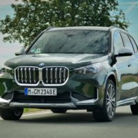 BMW iX1 xDrive30 Beitragsbild