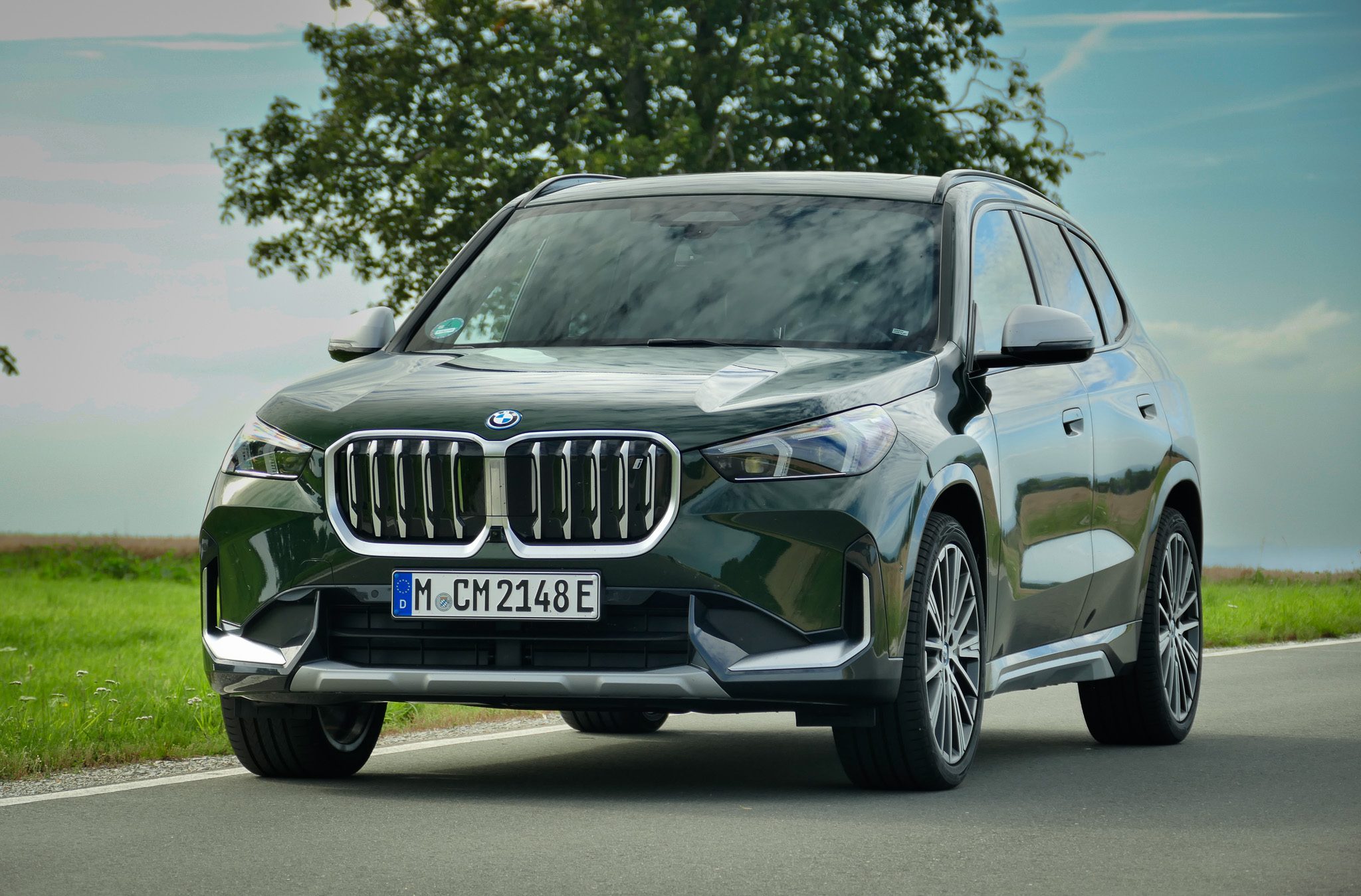 BMW iX1 xDrive30 featured image