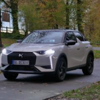 DS3 E-Tense featured image