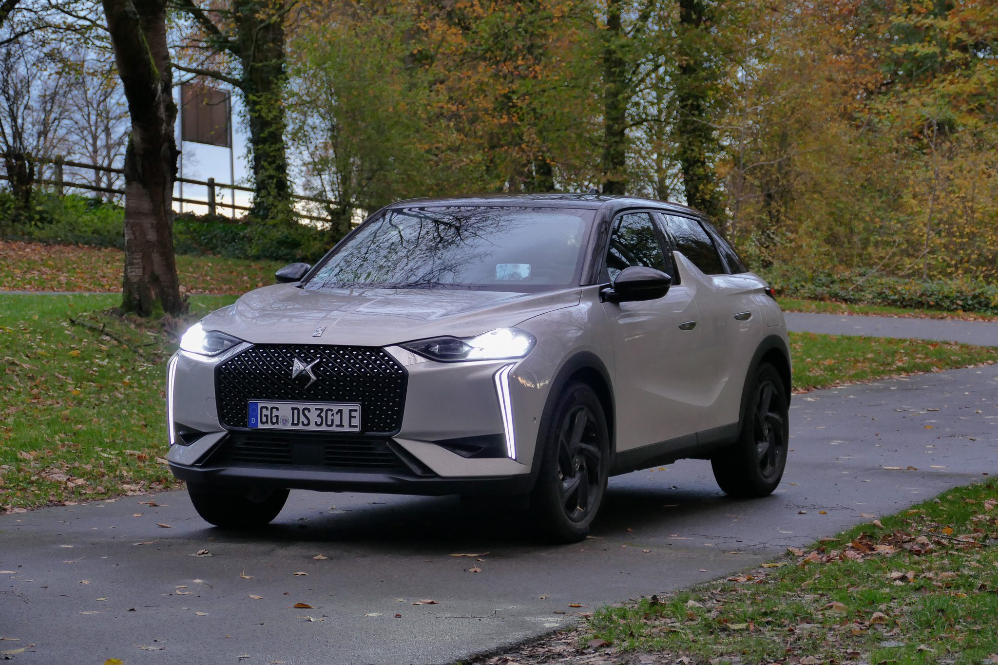 DS3 E-Tense Beitragsbild