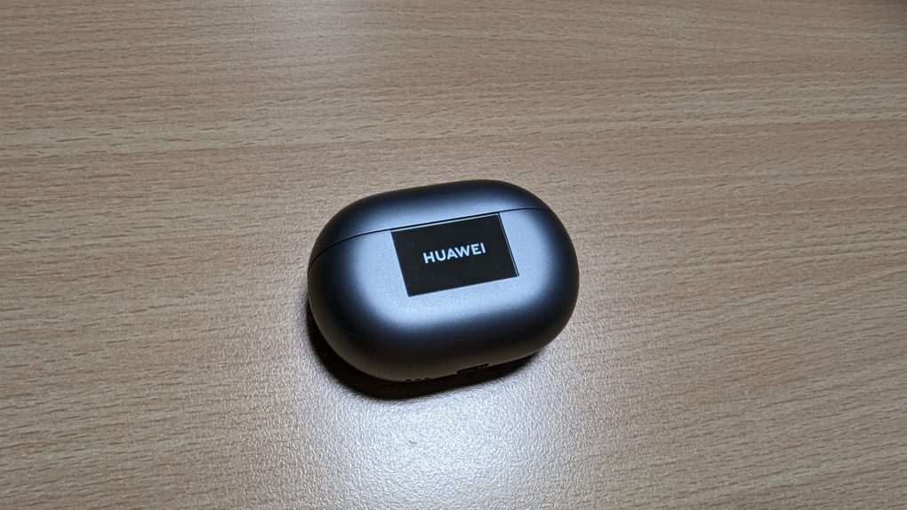 Huawei Freebuds Pro 3 case logo