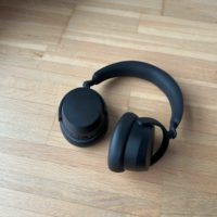 Sennheiser ACCENTUM Wireless Test Front